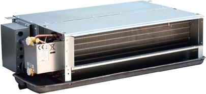 Фанкойл Dantex DF