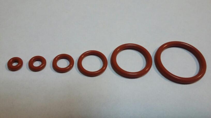 Rinnai Уплотнительное кольцо-3мм(SIL) RINNAI RMF (O-RING(P3) SILICON) фото #1