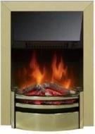 Классический очаг Dimplex Kansas Brass
