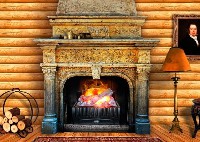 Электрокамин Dimplex… Электрокамин Dimplex…